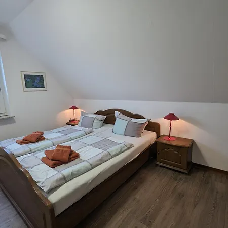 Apartmán Haus Ekke Nekkepenn I, Whg 8 Wyk auf Föhr