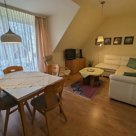 Haus Ekke Nekkepenn I, Whg 8 * Wyk auf Föhr