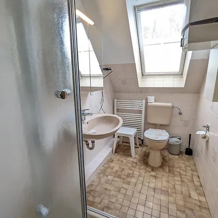 Haus Ekke Nekkepenn I, Whg 8 Apartment