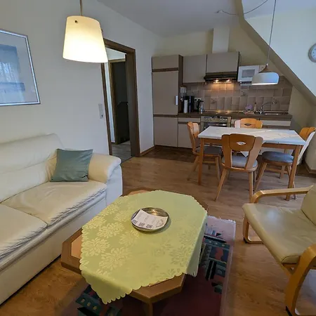 Haus Ekke Nekkepenn I, Whg 8