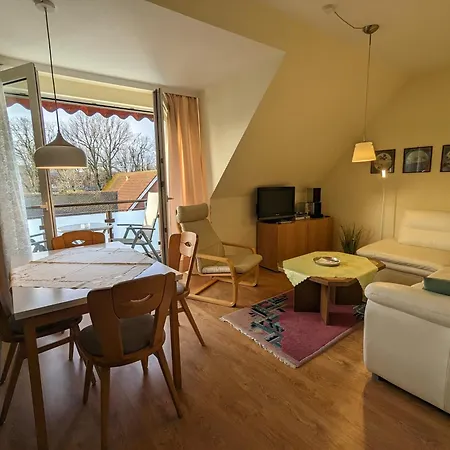 Haus Ekke Nekkepenn I, Whg 8 Apartmán Wyk auf Föhr