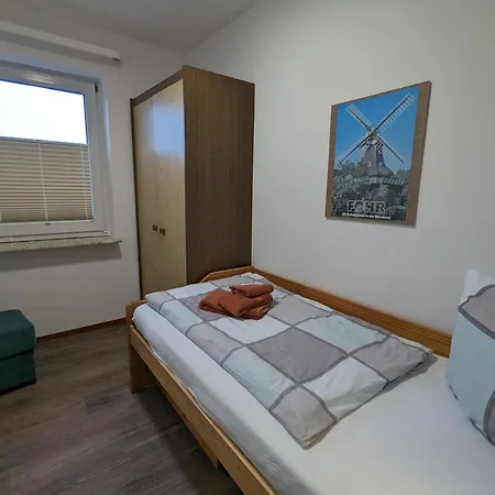 Haus Ekke Nekkepenn I, Whg 8 Wyk auf Föhr