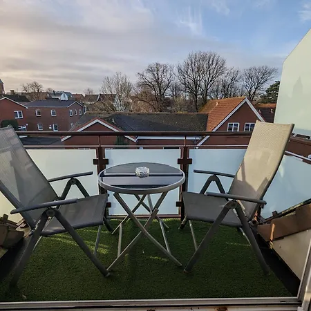 Apartment Haus Ekke Nekkepenn I, Whg 8 *