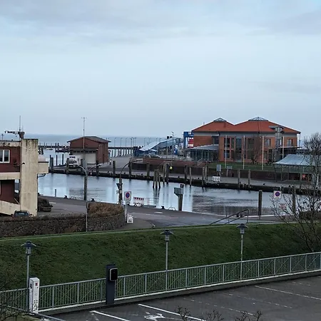 Haus Ekke Nekkepenn I, Whg 8 Apartmán Wyk auf Föhr