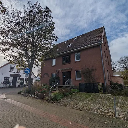 Apartmán Haus Ekke Nekkepenn I, Whg 8 Wyk auf Föhr