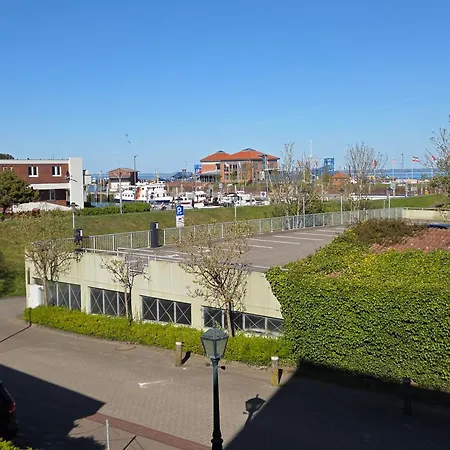Haus Ekke Nekkepenn I, Whg 8 Apartmán Wyk auf Föhr